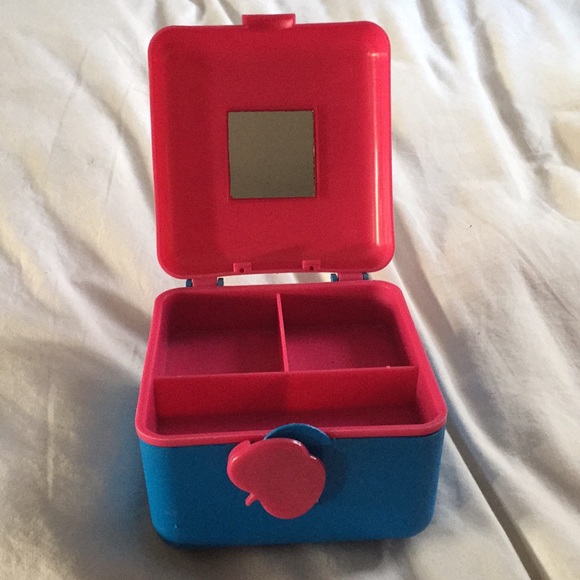 90’s Color-block Caboodle Case - Picture 4 of 5
